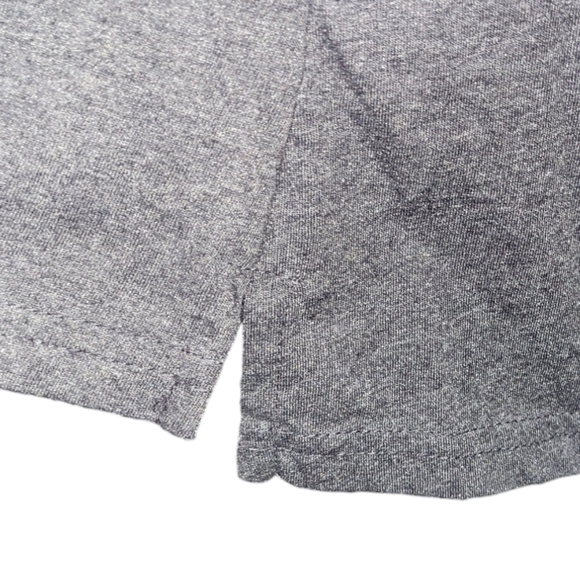 Markey G long sleeve lace-up tee Size M - Picture 4 of 5